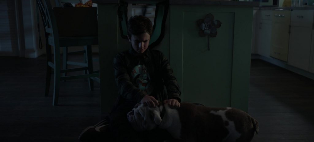 Nike Cortez Sneakers of Trae Romano as Mike Dugan in Stargirl S02E09 “Summer School - Chapter Nine” (2021) (Image 2)