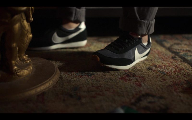 Nike Daybreak Women's Shoes of Karrie Martin as Ana Morales in Gentefied S02E04 “Send Me A Sign” (2021) (Image 1)