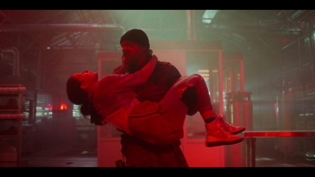 Nike Field General High Stranger Things Sneakers in Stranger Things S05E04 “Chapter Four – Sorcerer” (2025) (Image 5)