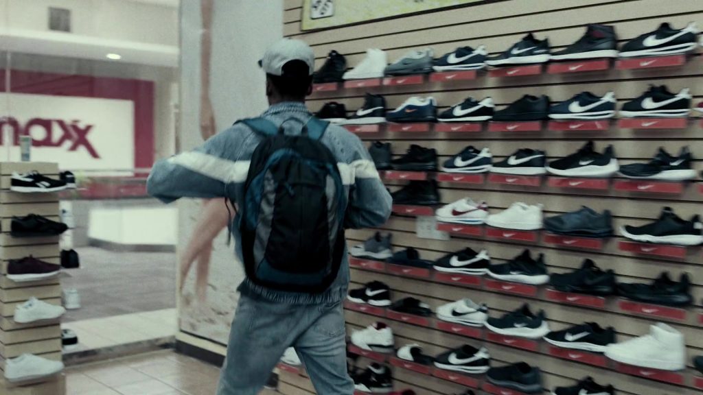 Nike Footwear in Dave S01E05 “Hype Man” (2020) (Image 1)