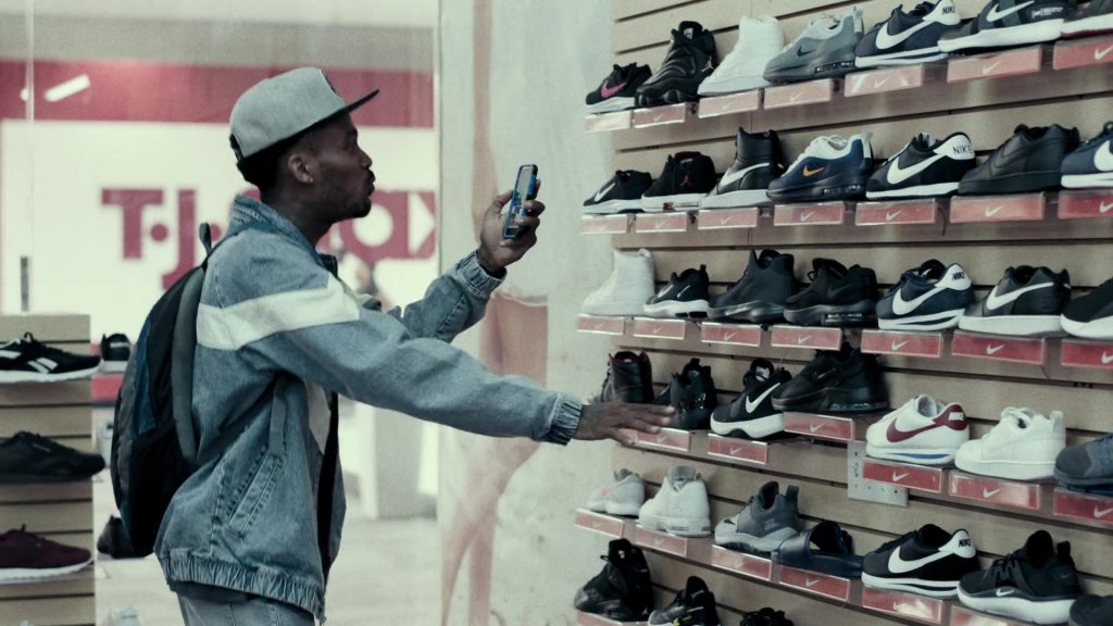 Nike Footwear in Dave S01E05 “Hype Man” (2020) (Image 2)