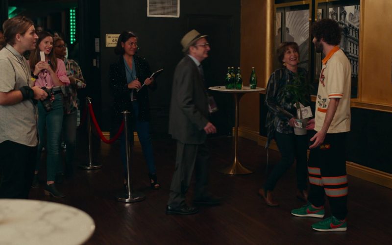 Nike Green Shoes Worn by Dave Burd in Dave S01E06 “Talent Shows” (2020) (Image 1)