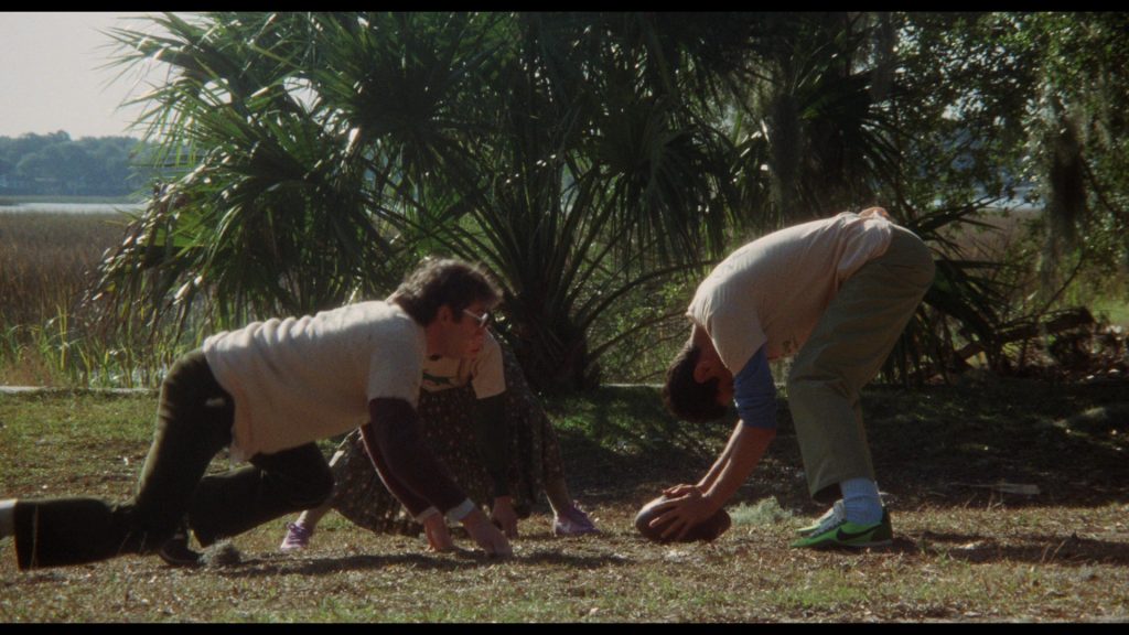 Nike Green Shoes Worn by Jeff Goldblum in The Big Chill (1983) (Image 1)