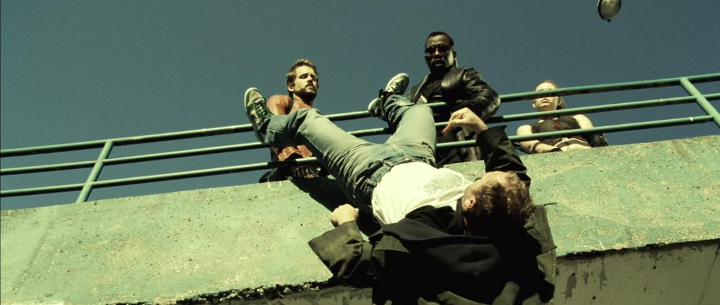 Nike Green Sneakers in Blade - Trinity (2004) (Image 4)