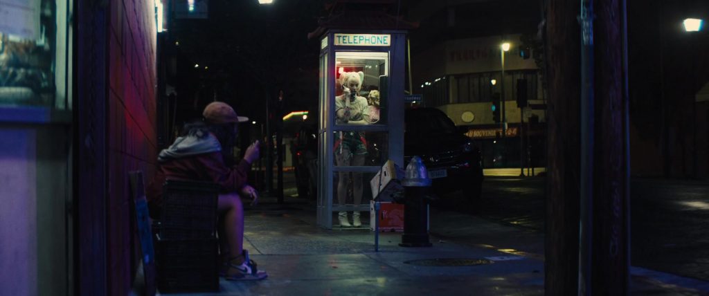 Nike High Top Sneakers Worn by Ella Jay Basco as Cassandra Cain in Birds of Prey (2020) (Image 3)