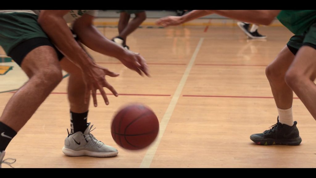 Nike Hyperdunk X TB Men's Basketball Shoes in Love, Victor S01E01 “Welcome to Creekwood” (2020) (Image 1)