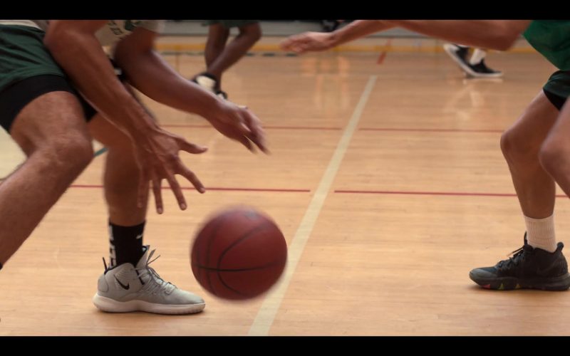 Nike Hyperdunk X TB Men's Basketball Shoes in Love, Victor S01E01 “Welcome to Creekwood” (2020) (Image 1)