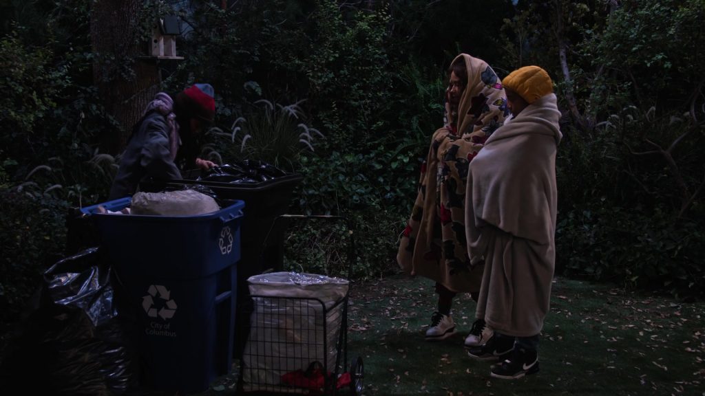 Nike Jordan Boys Sneakers Worn by Isaiah Russell-Bailey as Shaka McKellan in A Family Reunion Christmas (2019) (Image 4)
