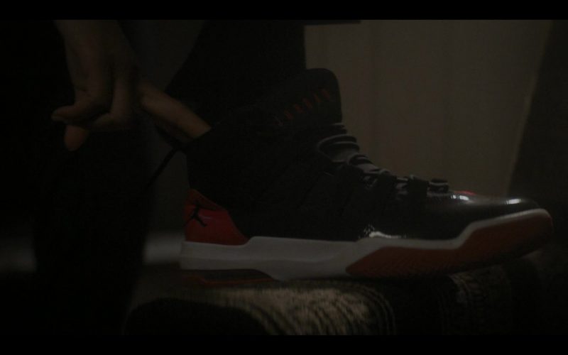 Nike Jordan Max Aura Sneakers in The Chi S04E05 “The Spook Who Sat by the Door” (2021) (Image 1)