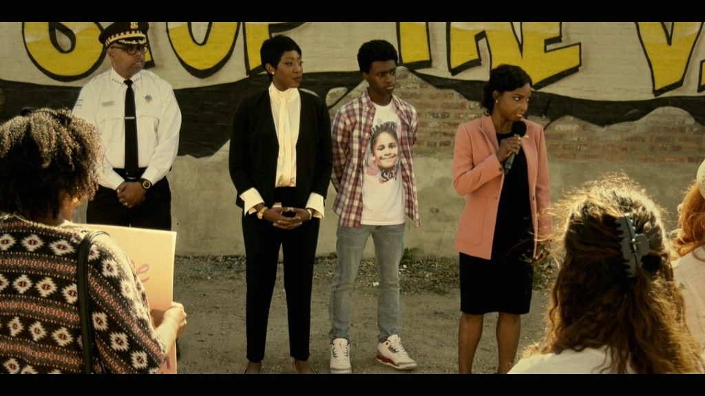 Nike Jordan Sneakers in Power Book IV - Force S02E03 “War & Ice Cream” (2023) (Image 10)