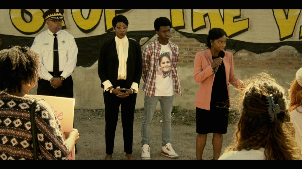 Nike Jordan Sneakers in Power Book IV - Force S02E03 “War & Ice Cream” (2023) (Image 11)