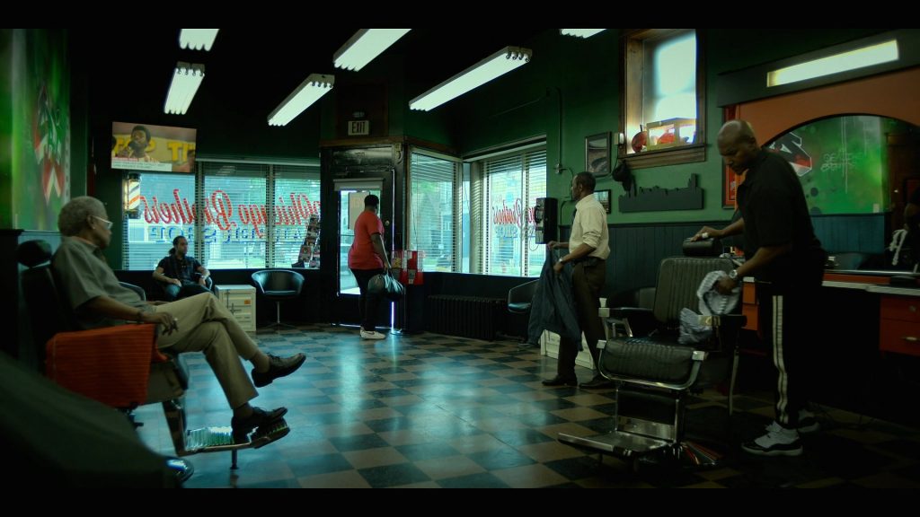 Nike Jordan Sneakers in Power Book IV - Force S02E03 “War & Ice Cream” (2023) (Image 7)