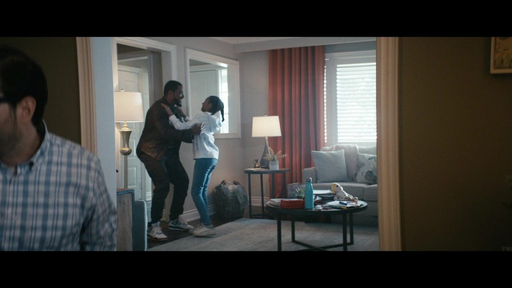 Nike Jordan Sneakers of Laz Alonso as Mother's Milk in The Boys S03E05 “The Last Time to Look on This World of Lies” (2022) (Image 1)