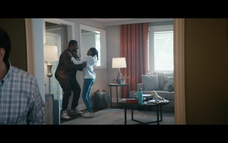Nike Jordan Sneakers of Laz Alonso as Mother's Milk in The Boys S03E05 “The Last Time to Look on This World of Lies” (2022) (Image 1)