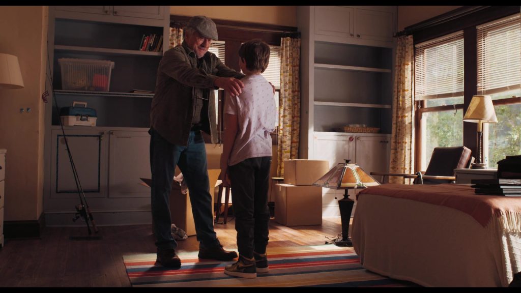 Nike Jordan Sneakers of Oakes Fegley as Peter Decker in The War with Grandpa (2020) (Image 1)