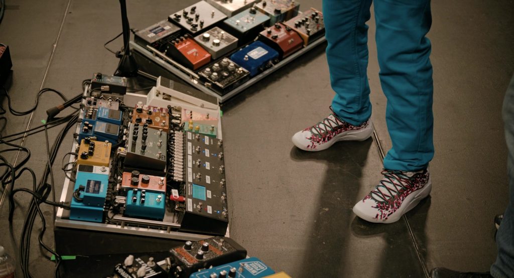 Nike Jordan Zion 3 NRG “Z-3D” basketball shoe in Spinal Tap II – The End Continues (2025) (Image 2)