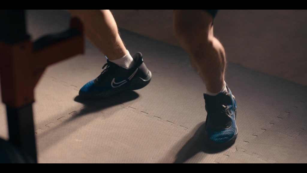 Nike KD Trey 5 IX Men's Basketball Sneakers Worn by Bloom Li in Chang Can Dunk (2023) (Image 1)