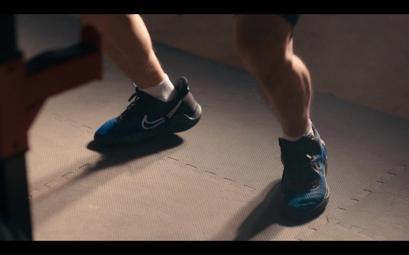 Nike KD Trey 5 IX Men's Basketball Sneakers Worn by Bloom Li in Chang Can Dunk (2023) (Image 1)