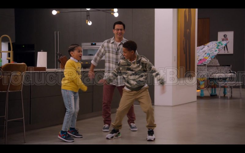 Nike Kids Shoes in #blackAF S01E05 (2020) (Image 1)