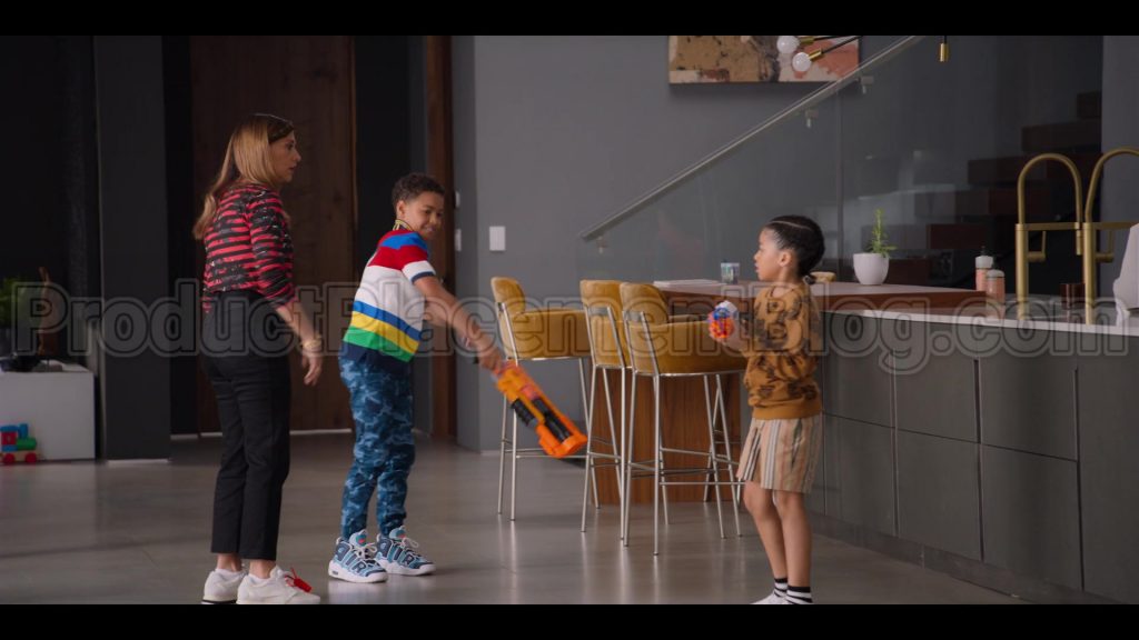 Nike Kids Shoes in #blackAF S01E05 (2020) (Image 2)