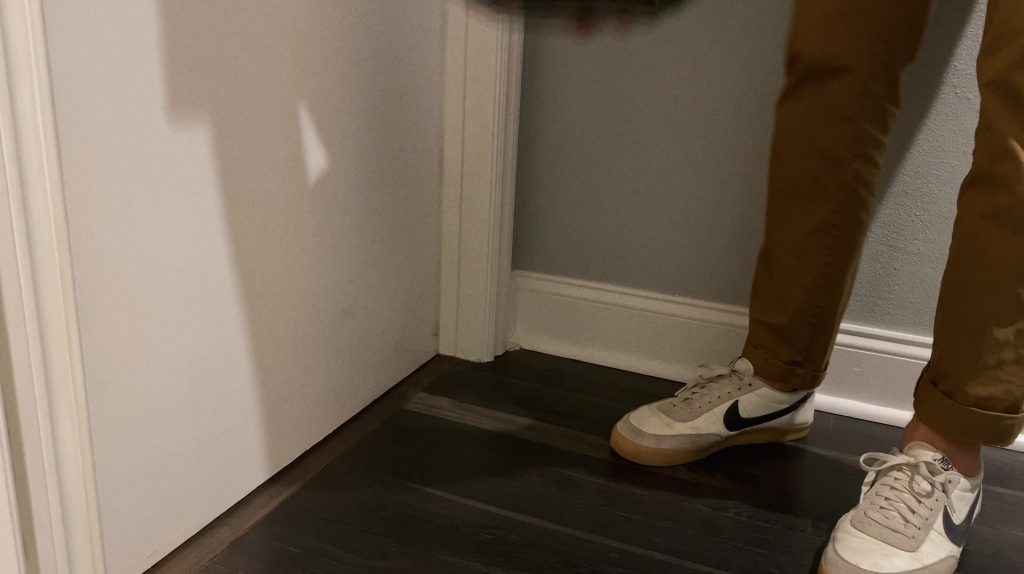 Nike Killshot 2 Leather Men's Shoe of Timothy Simons as Bret in Family Squares (2022) (Image 2)