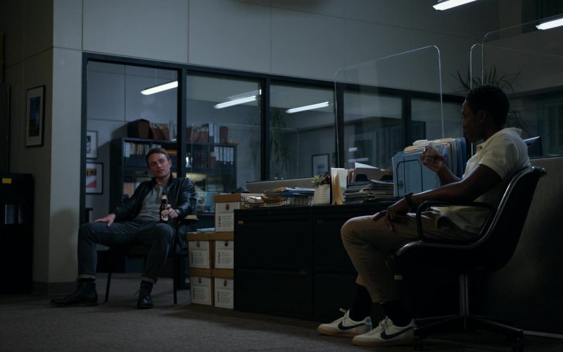 Nike Killshot 2 Men's Shoes in All Rise S02E13 “Love's Illusions” (2021) (Image 1)