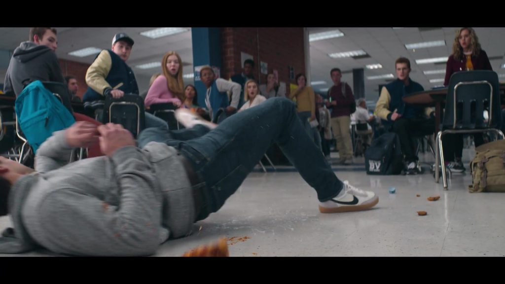 Nike Killshot 2 Sneakers in Stargirl S01E10 “Brainwave Jr.” (2020) (Image 1)