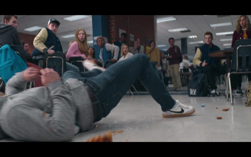 Nike Killshot 2 Sneakers in Stargirl S01E10 “Brainwave Jr.” (2020) (Image 1)