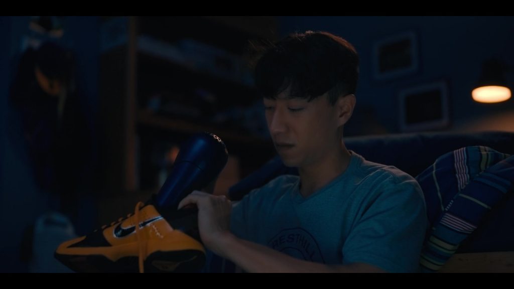Nike Kobe 5 Protro Bruce Lee Yellow Sneakers of Bloom Li in Chang Can Dunk (2023) (Image 1)