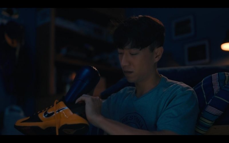 Nike Kobe 5 Protro Bruce Lee Yellow Sneakers of Bloom Li in Chang Can Dunk (2023) (Image 1)