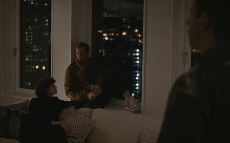 Nike Kyrie Infinity Sneakers Worn by Alexander Skarsgård as Lukas Matsson in Succession S04E07 “Tailgate Party” (2023) (Image 1)