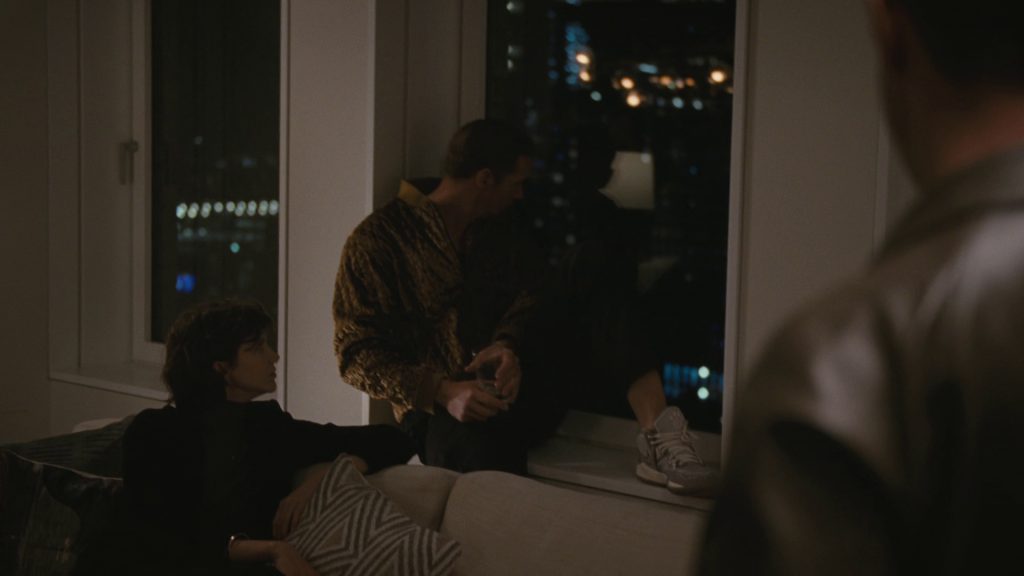Nike Kyrie Infinity Sneakers Worn by Alexander Skarsgård as Lukas Matsson in Succession S04E07 “Tailgate Party” (2023) (Image 2)