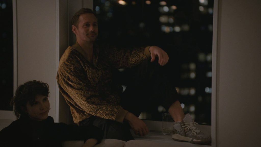 Nike Kyrie Infinity Sneakers Worn by Alexander Skarsgård as Lukas Matsson in Succession S04E07 “Tailgate Party” (2023) (Image 3)