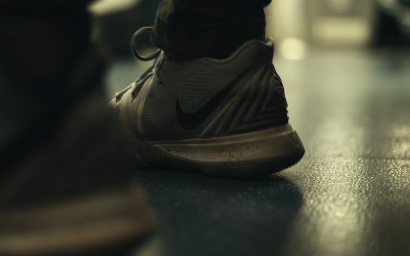 Nike Kyrie Sneakers of Paul Dano as Keith Gill in Dumb Money (2023) (Image 1)