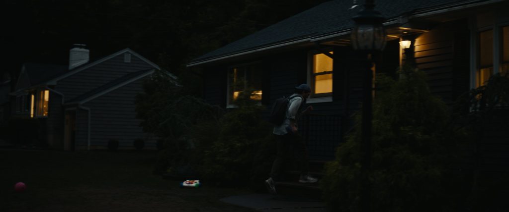 Nike Kyrie Sneakers of Paul Dano as Keith Gill in Dumb Money (2023) (Image 4)