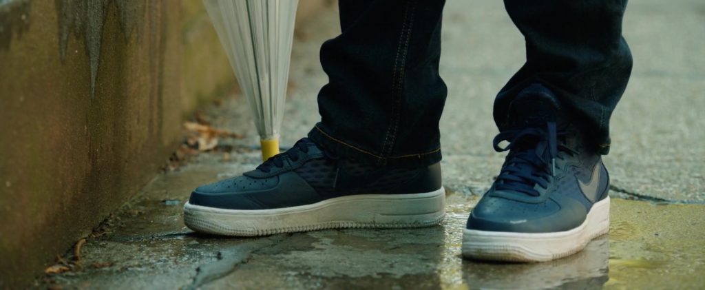 Nike Leather Shoes Worn by Martin Freeman in Ode to Joy (2019) (Image 1)