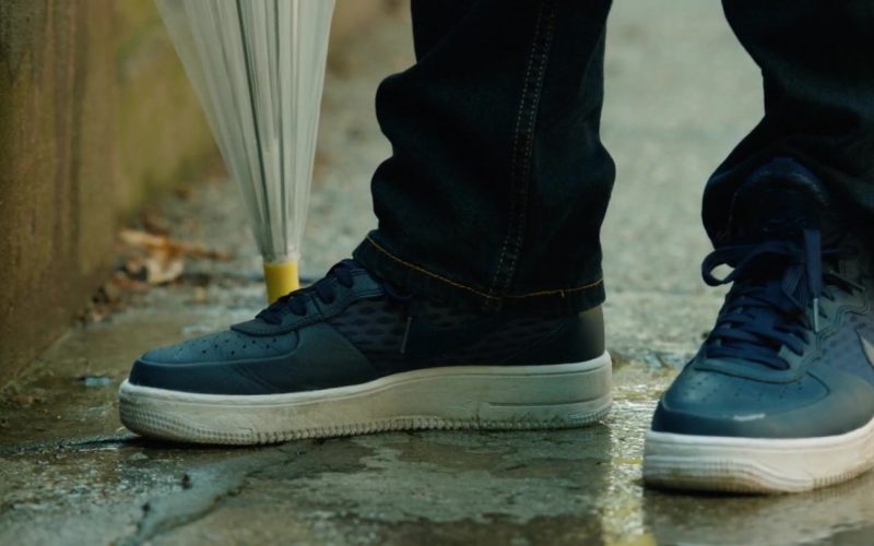 Nike Leather Shoes Worn by Martin Freeman in Ode to Joy (2019) (Image 1)