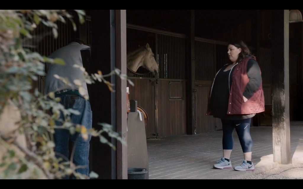 Nike Leggings And Sneakers – This Is Us (Image 1)