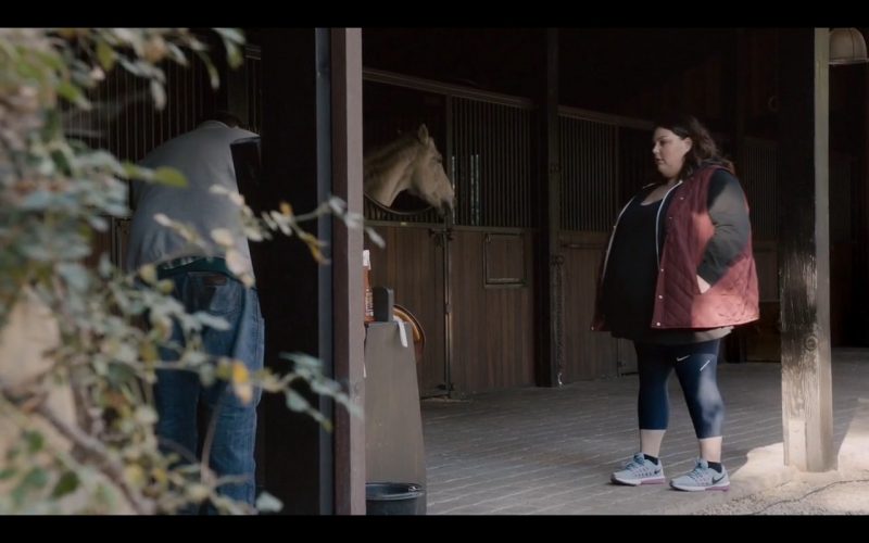 Nike Leggings And Sneakers – This Is Us (Image 1)