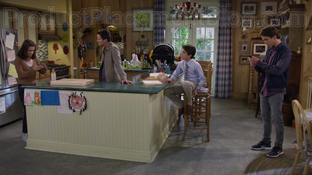 Nike Lunar Skyelux Running Shoes of Michael Campion as Jackson in Fuller House S05E11 “Three Weddings and a Musical” (2020) (Image 1)