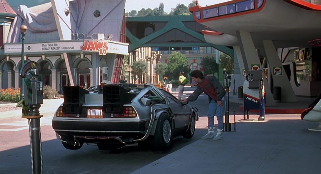 Nike Mag Self-Lacing Sneakers Worn by Michael J. Fox (Marty McFly) in Back to the Future 2 (1989) (Image 10)