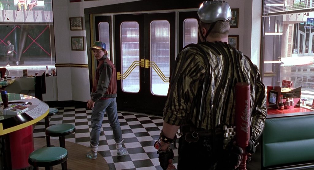 Nike Mag Self-Lacing Sneakers Worn by Michael J. Fox (Marty McFly) in Back to the Future 2 (1989) (Image 12)