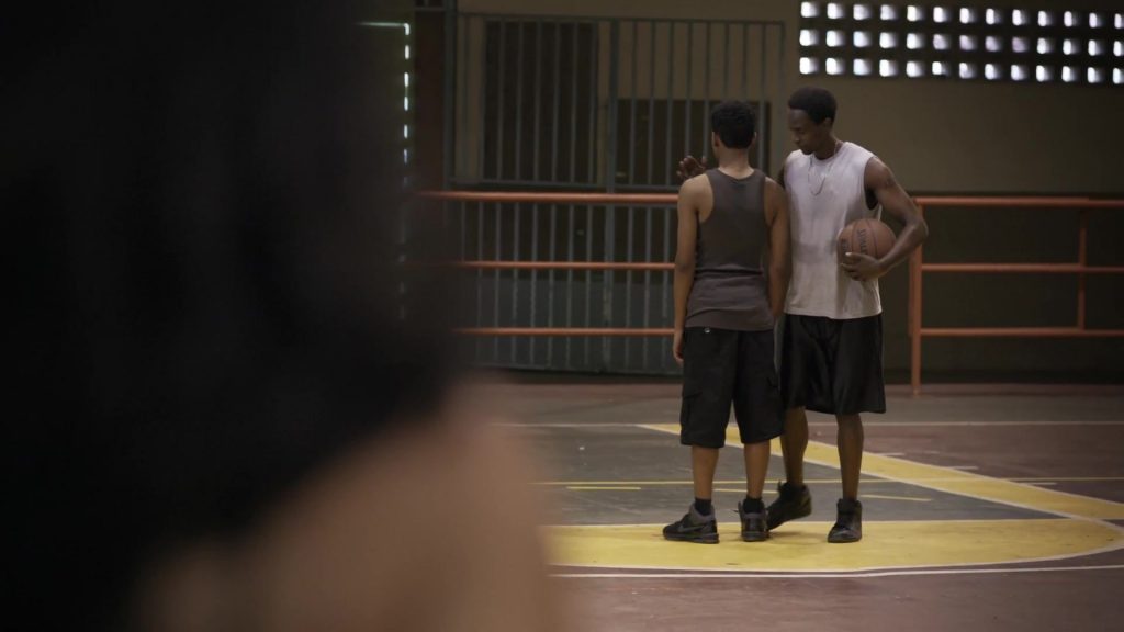 Nike Men's Black Shoes in StartUp - Season 1, Episode 10, “Recapitalization” (2016) (Image 2)