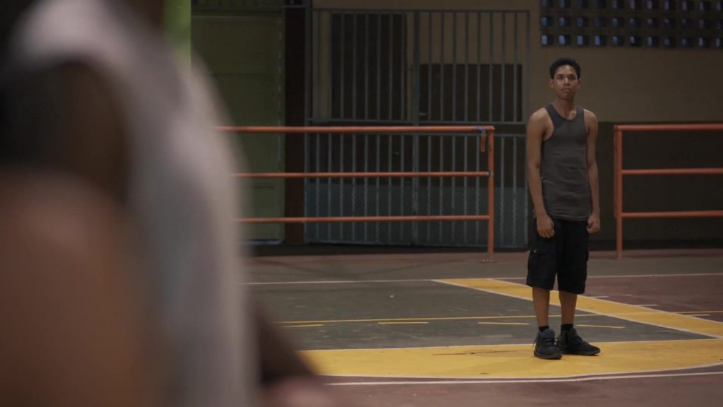 Nike Men's Black Shoes in StartUp - Season 1, Episode 10, “Recapitalization” (2016) (Image 3)