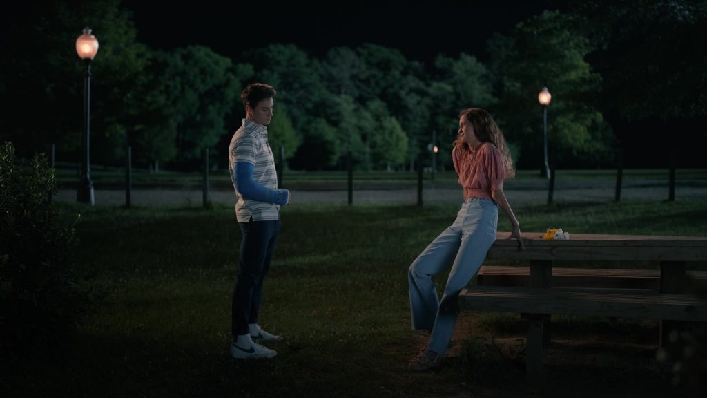 Nike Men's Shoes Worn by Carson Rowland as Tyler ‘Ty' Townsend in Sweet Magnolias S02E05 “Great Expectations” (2022) (Image 3)