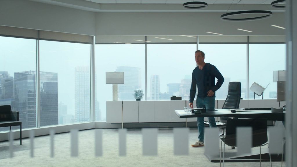 Nike Men's Shoes Worn by Damian Lewis (Bobby Axelrod) in Billions – Season 4, Episode 6, Maximum Recreational Depth (2019) (Image 1)
