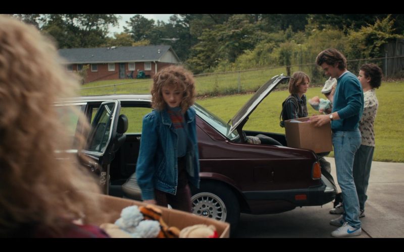 Nike Men's Shoes Worn by Joe Keery as Steve Harrington in Stranger Things S04E09 “Chapter Nine - The Piggyback” (2022) (Image 1)
