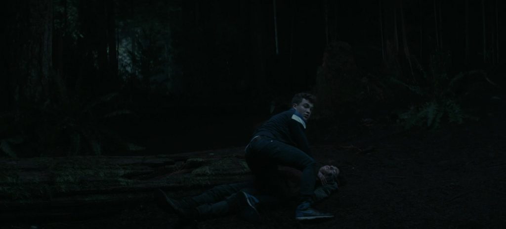 Nike Men's Shoes Worn by Jordan Elsass as Jonathan Kent in Superman & Lois S01E04 “Haywire” (2021) (Image 2)