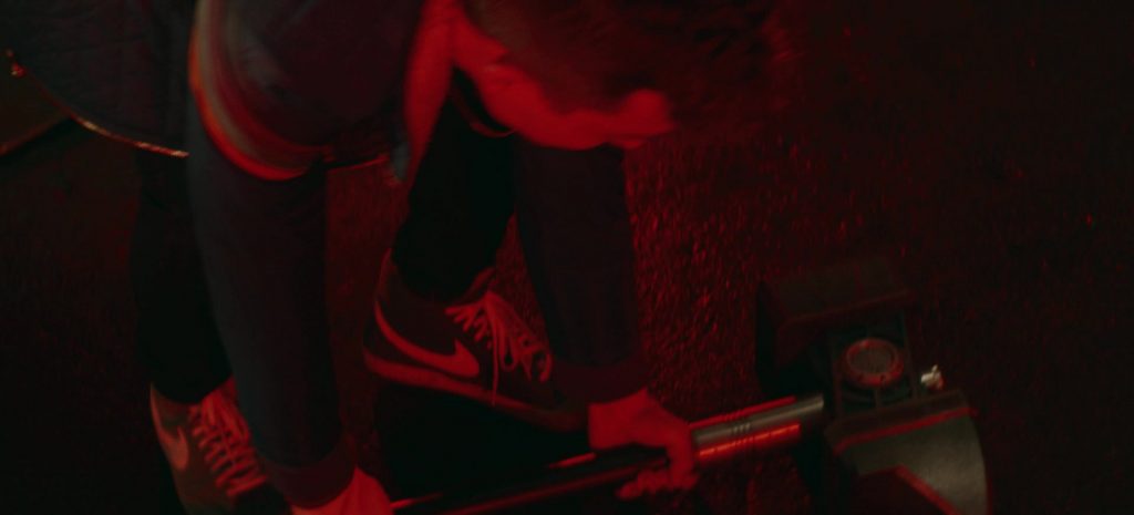 Nike Men's Shoes Worn by Jordan Elsass as Jonathan Kent in Superman & Lois S01E07 “Man of Steel” (2021) (Image 1)