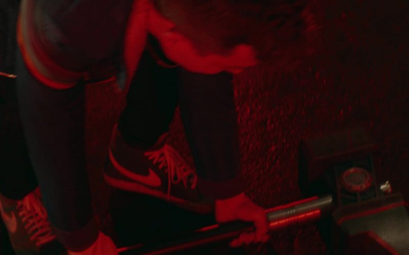 Nike Men's Shoes Worn by Jordan Elsass as Jonathan Kent in Superman & Lois S01E07 “Man of Steel” (2021) (Image 1)